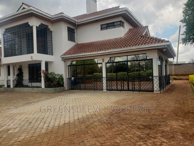 6bdrm Townhouse / Terrace in Karen for rent