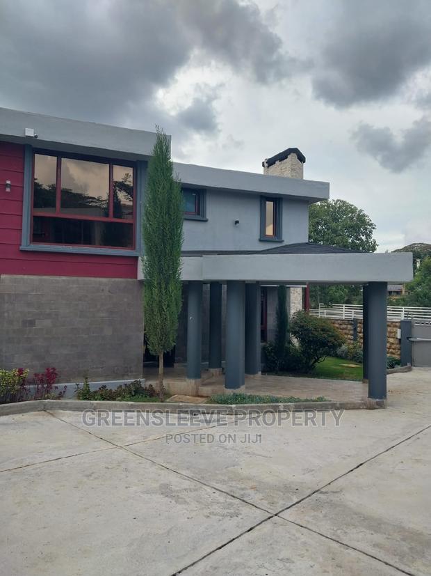 4bdrm Mansion in Mutero Kirarapion for rent