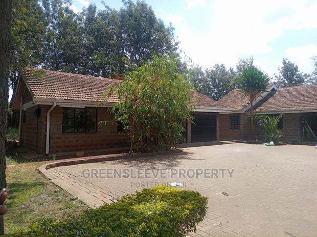 4bdrm Bungalow in Karen for Rent