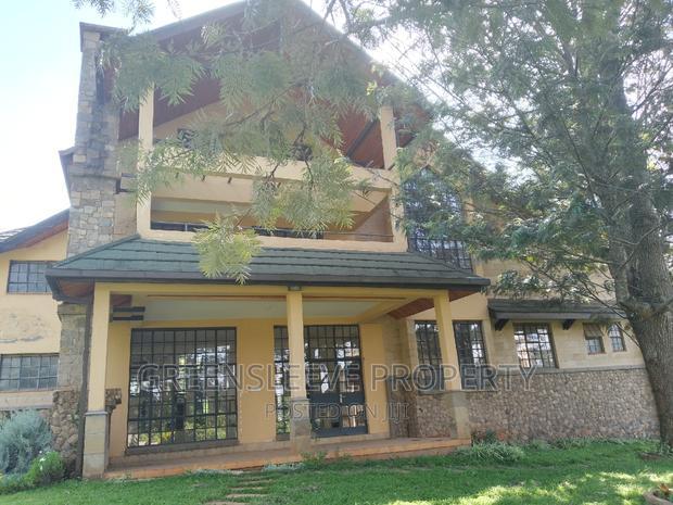 5bdrm Townhouse / Terrace in Mutero, Karen for rent