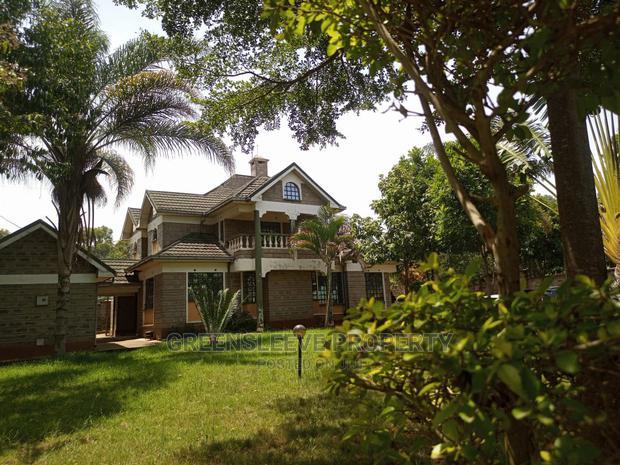 5bdrm Townhouse/Terrace in Mutero, Hardy for Rent