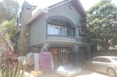 4bdrm House in Karen, Hardy for rent