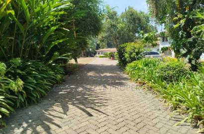 Furnished 7bdrm House in Karen for rent