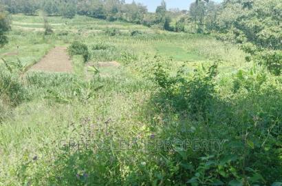 Half Acre for Sale