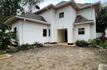 3bdrm House in Karen for rent