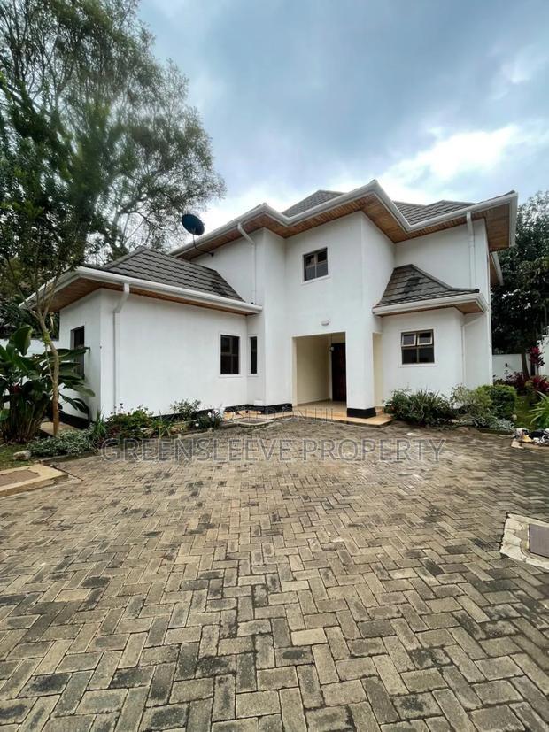 3bdrm House in Karen for rent