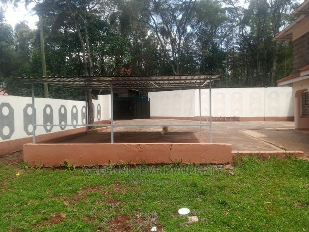 4bdrm Mansion in Karen for Rent