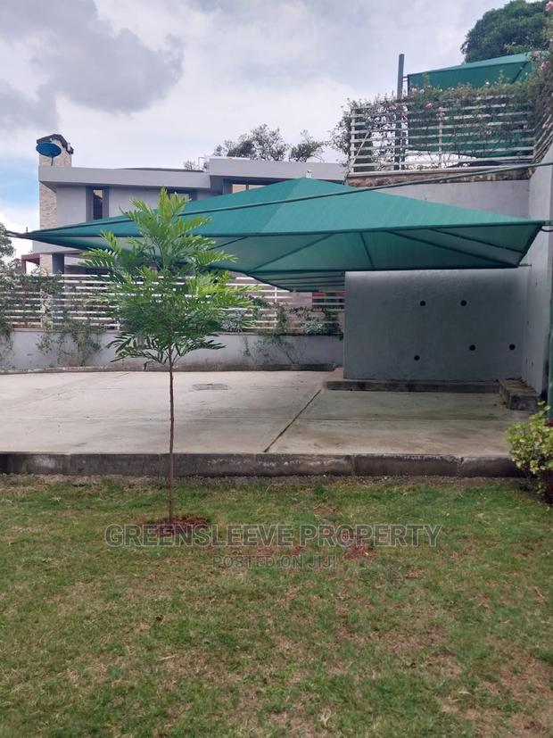 4bdrm Mansion in Mutero Kirarapion for rent