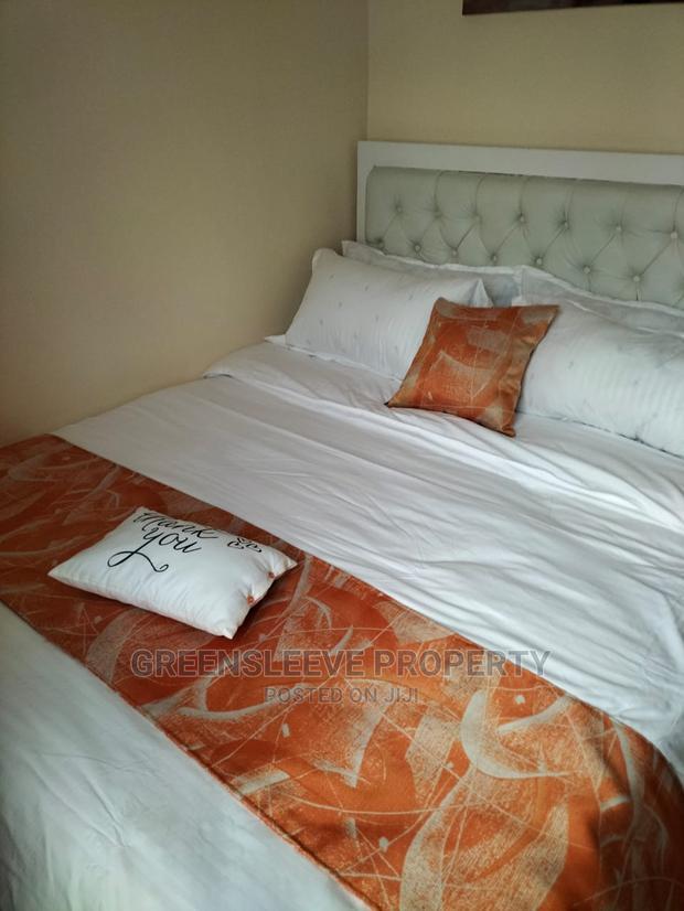 Furnished Studio Apartment in Motoin, Karen for Rent
