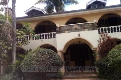 6bdrm Townhouse / Terrace in Karen for rent