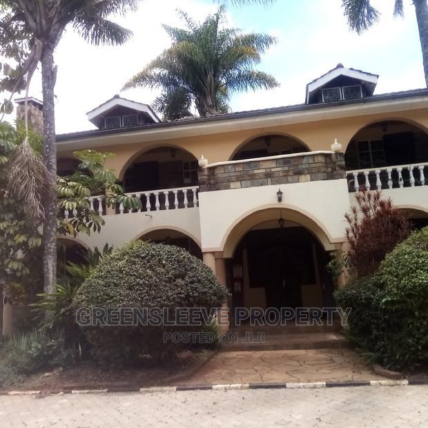 6bdrm Townhouse / Terrace in Karen for rent