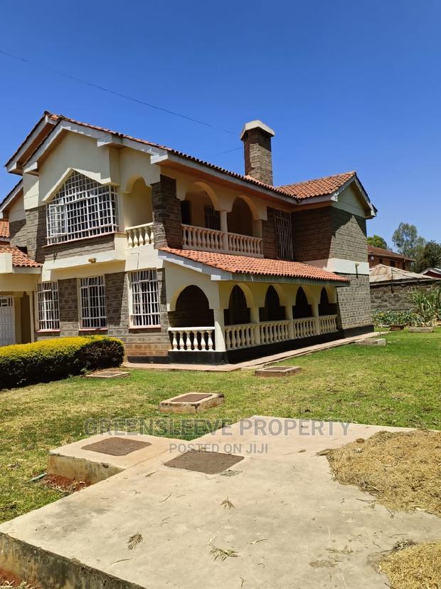 4bdrm Townhouse / Terrace in Bomas, Karen C for Rent