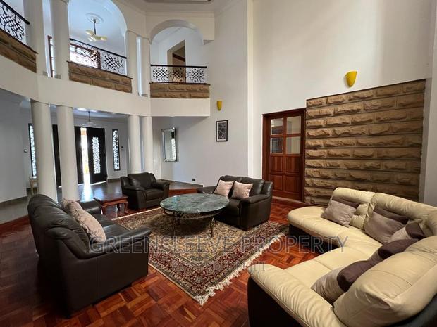 4bdrm Townhouse / Terrace in Karen for rent
