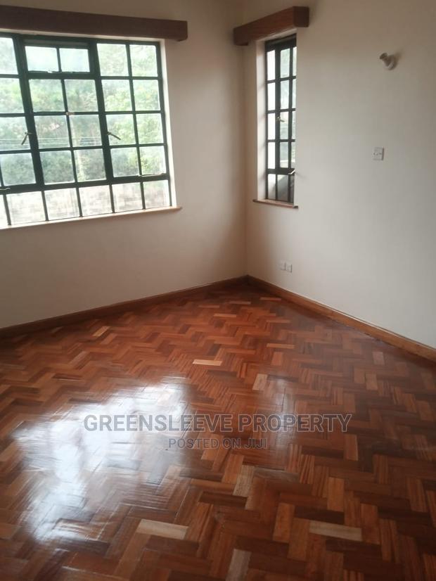 6bdrm Maisonette in Karen Plan for Rent