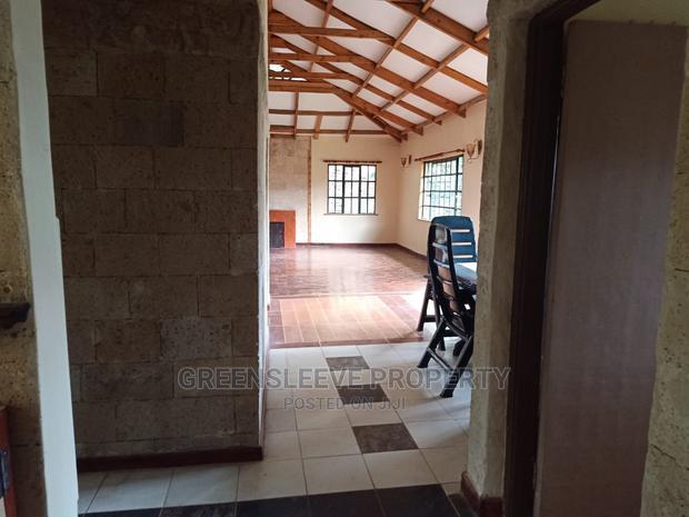 Furnished 3bdrm Mansion in Karen for rent