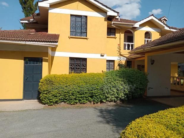 5bdrm Maisonette in Karen for rent