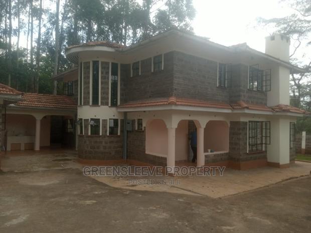4bdrm Mansion in Karen for Rent