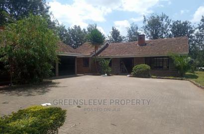 4bdrm Bungalow in Karen for Rent
