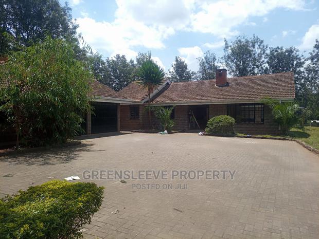 4bdrm Bungalow in Karen for Rent