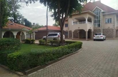 7bdrm House in Karen for rent
