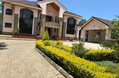4bdrm House in Karen K C B for rent