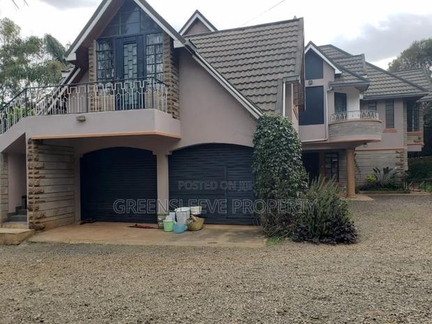 4bdrm House in Langtta Road, Karen for rent