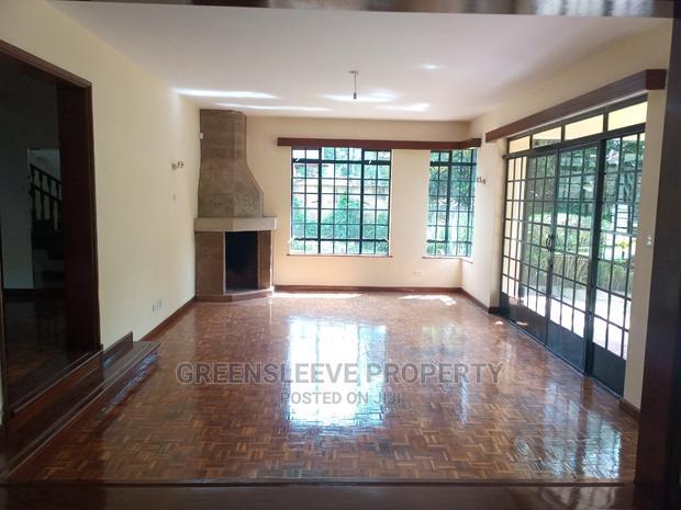 4bdrm Townhouse in Karen for Rent