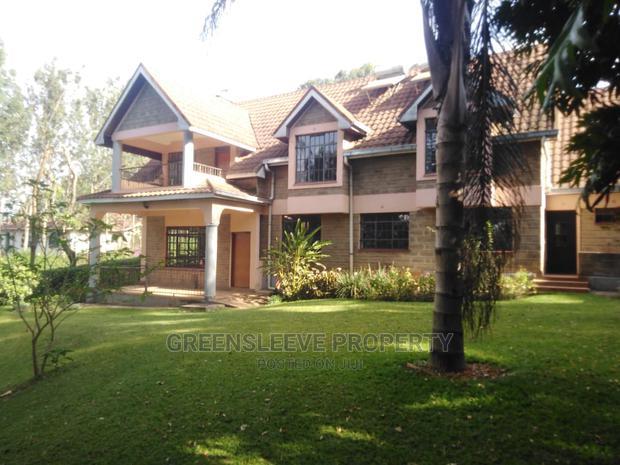 4bdrm Maisonette in Karen Malura, Hardy for Rent