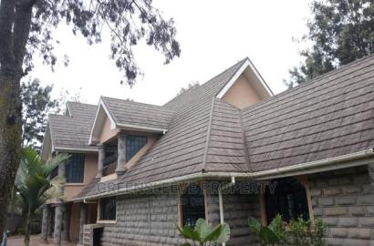 4bdrm Townhouse in Karen for Rent