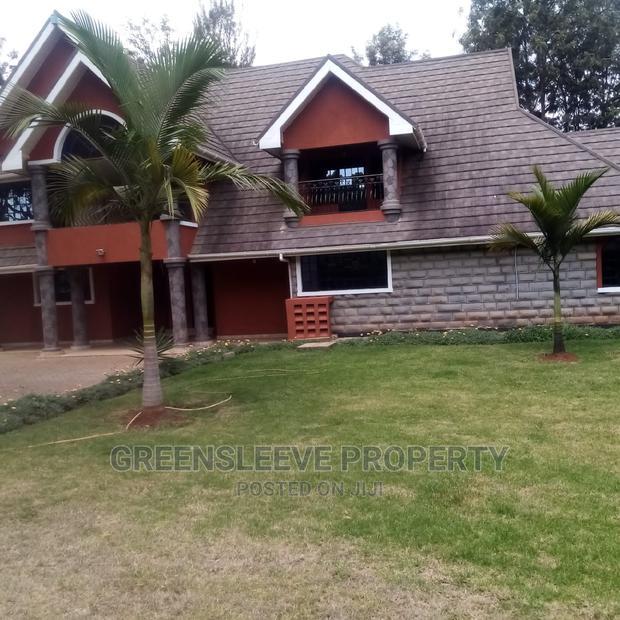 4bdrm Townhouse / Terrace in Karen for Rent