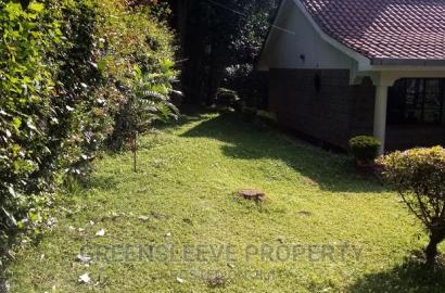 3bdrm Bungalow in Hardy for rent