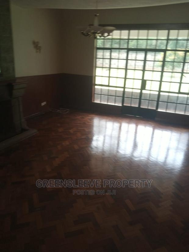 6bdrm Maisonette in Karen Plan for Rent