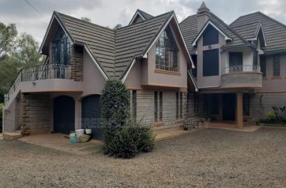 4bdrm House in Langtta Road, Karen for rent