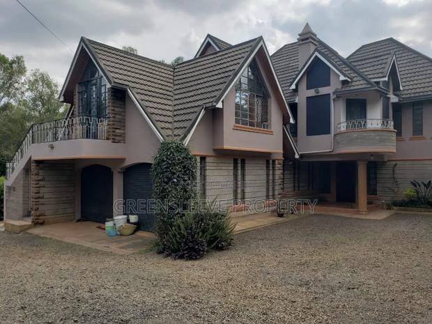 4bdrm House in Langtta Road, Karen for rent