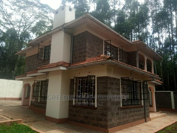 4bdrm Mansion in Karen for Rent