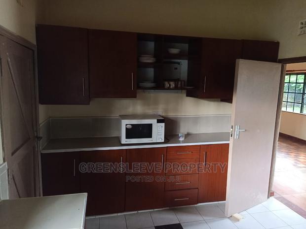 Furnished 3bdrm Mansion in Karen for rent