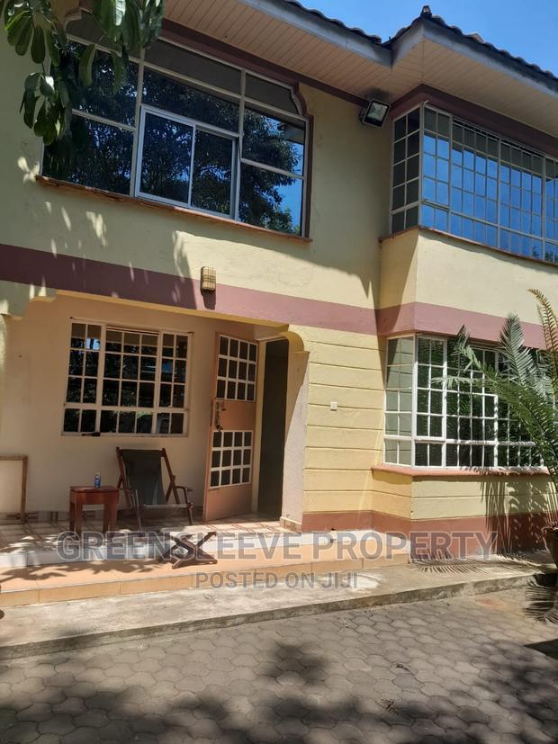 4bdrm Mansion in Karen for rent