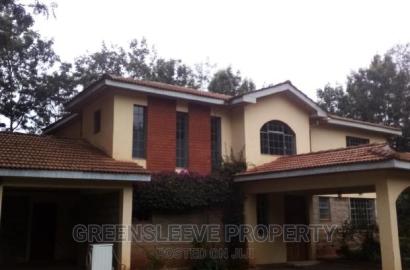 4bdrm Townhouse in Karen for Rent