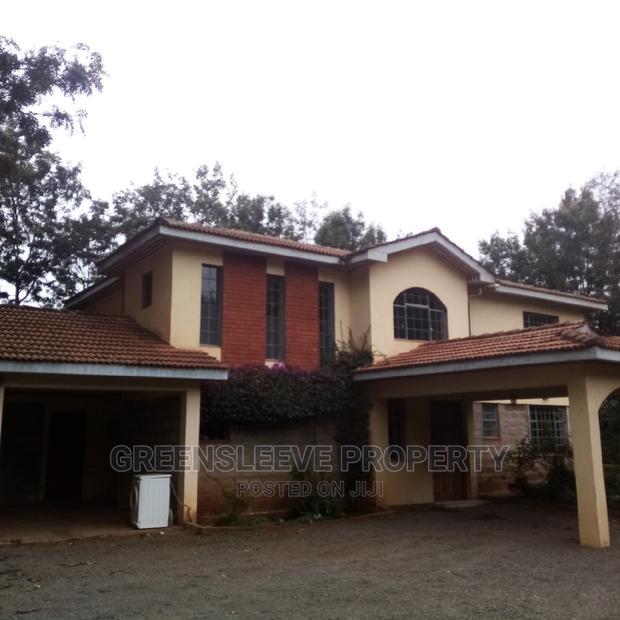 4bdrm Townhouse in Karen for Rent