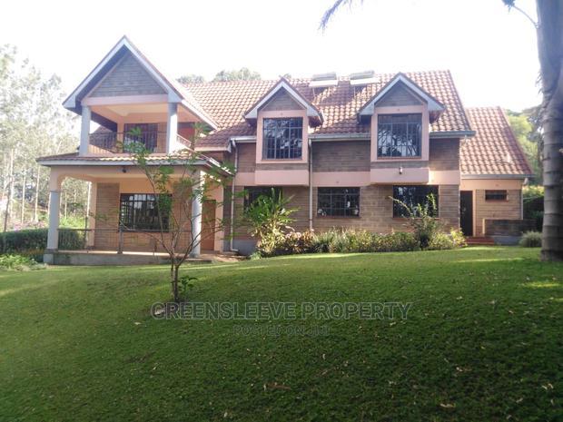 4bdrm Maisonette in Karen Malura, Hardy for Rent