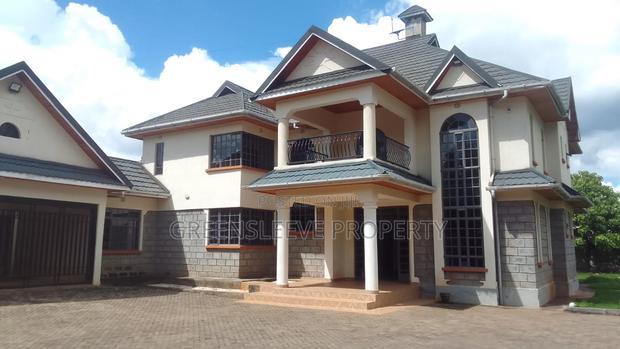 5bdrm Townhouse / Terrace in Karen for rent