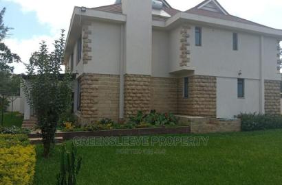 4bdrm Townhouse in Karen for Rent
