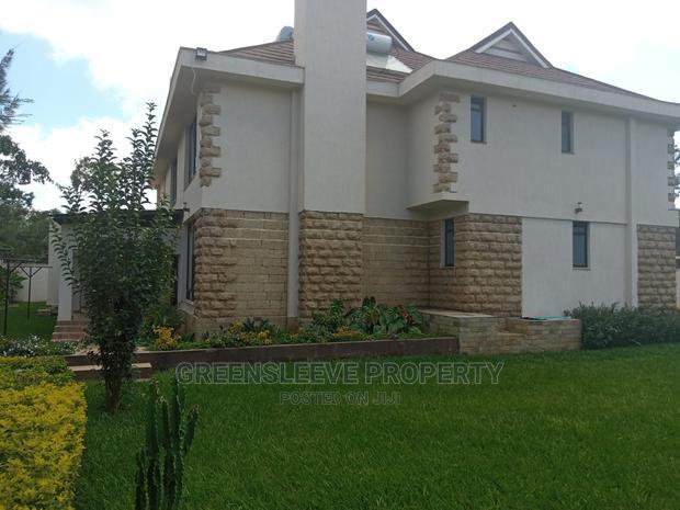 4bdrm Townhouse in Karen for Rent