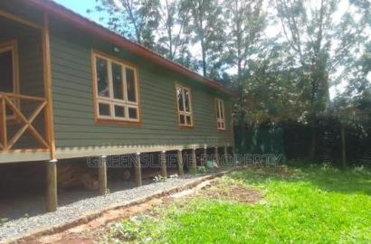 3bdrm Bungalow in Karen for rent