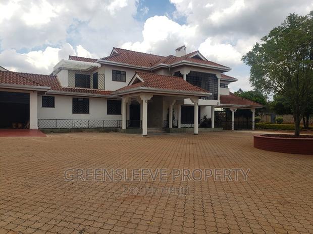 6bdrm Townhouse / Terrace in Karen for rent