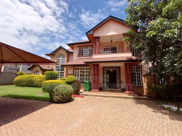 5bdrm Townhouse / Terrace in Karen for rent