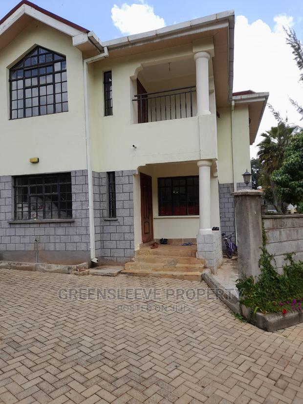 4bdrm Townhouse / Terrace in Karen for rent
