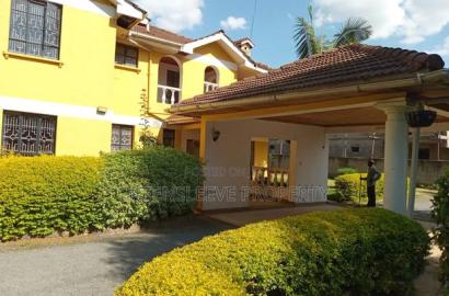 5bdrm Maisonette in Karen for rent