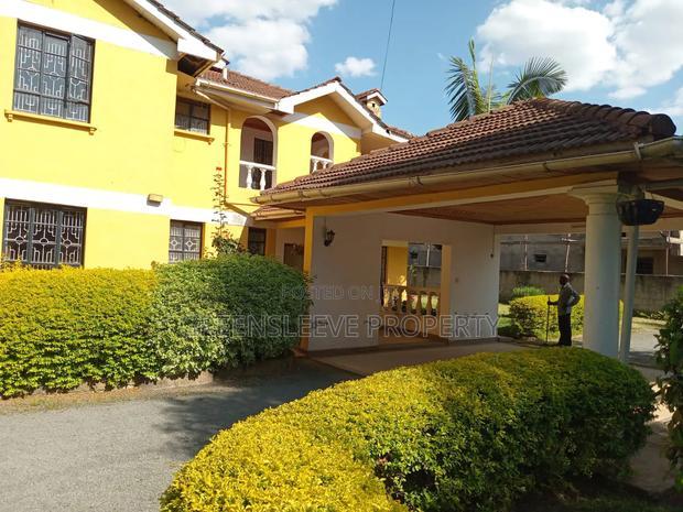 5bdrm Maisonette in Karen for rent