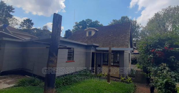 4bdrm Bungalow in Karen Dangorrit Road for rent